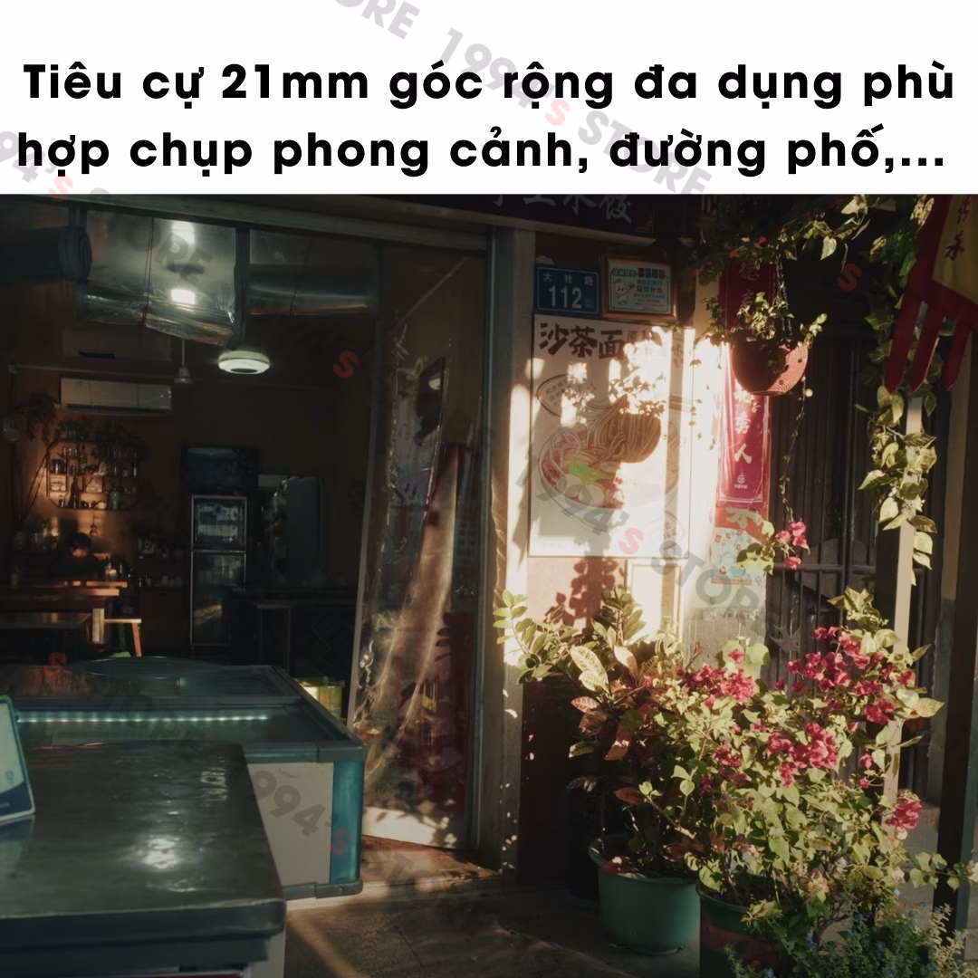 Thypoch 21mm T1.5 Cine Simera-C
