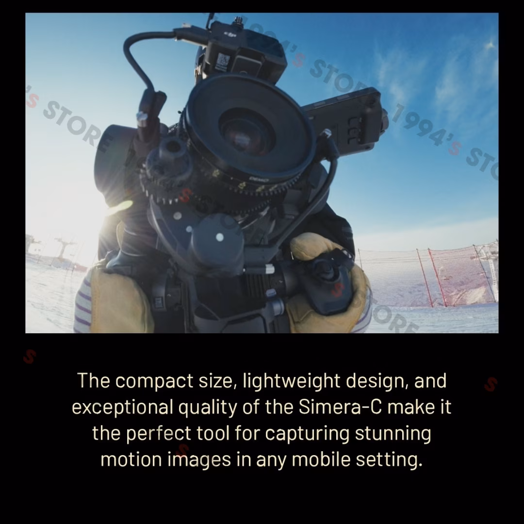 Bộ 5 lens Cine Thypoch Simera-C 21/28/35/50/75mm (Leica M / Sony E)
