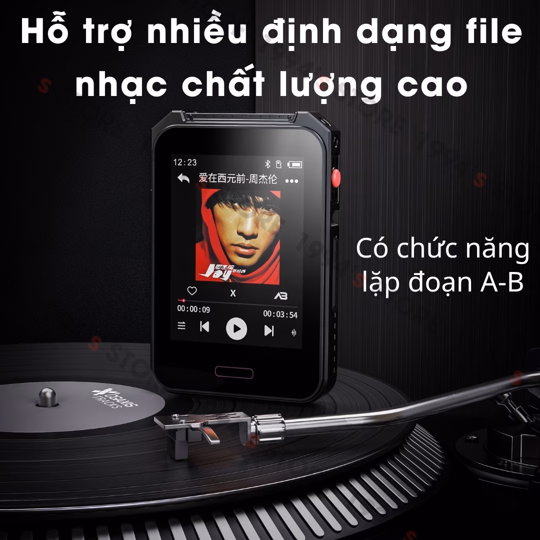 giá máy nghe nhạc ruizu c3