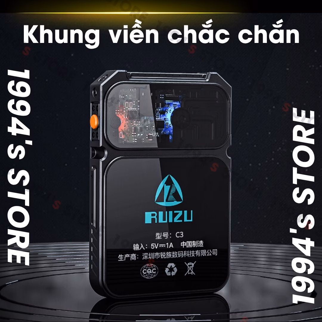 máy nghe nhạc có loa ngoài