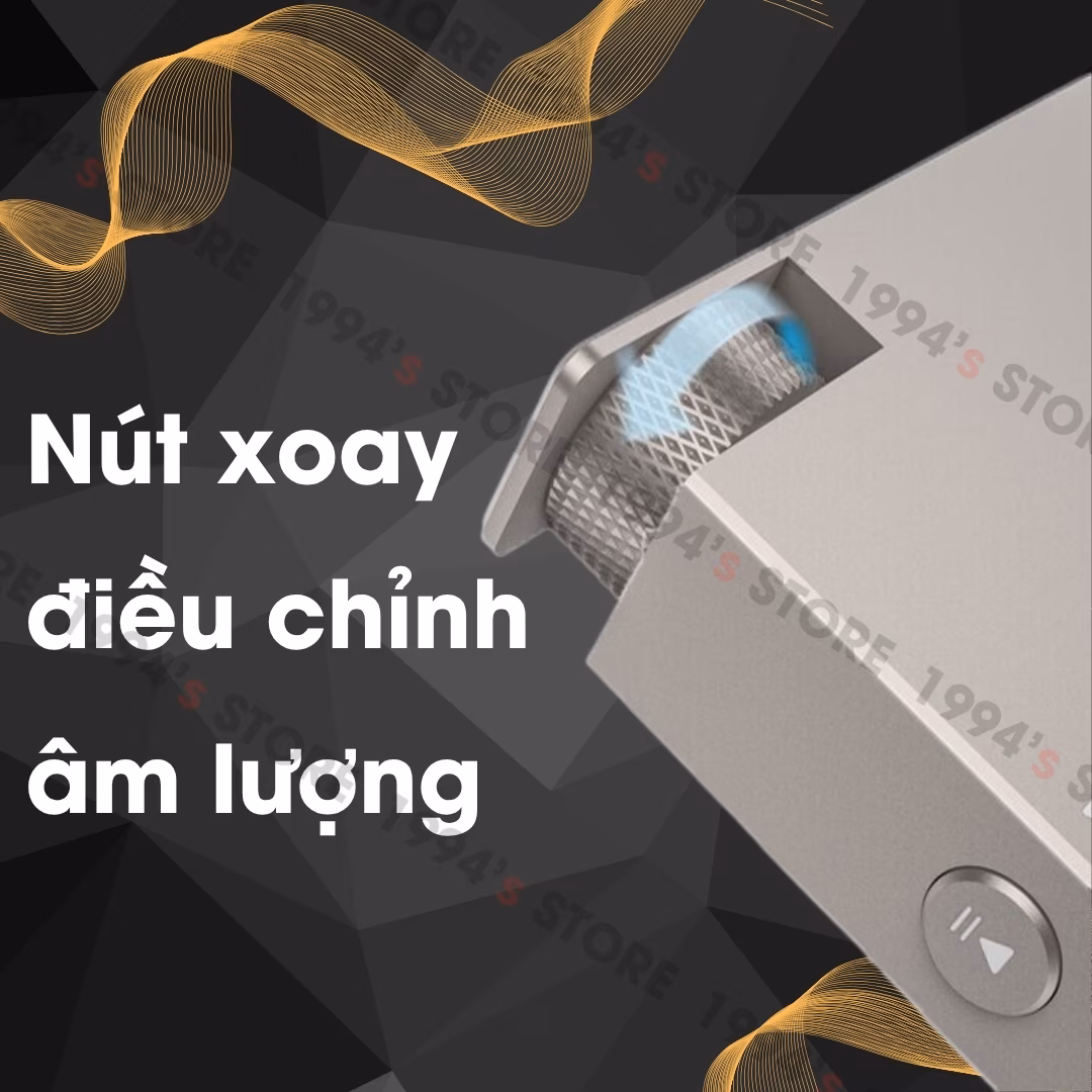Máy Nghe Nhạc HiFi Ruizu A55 | Giải Mã DSD256 Hi-Res Audio