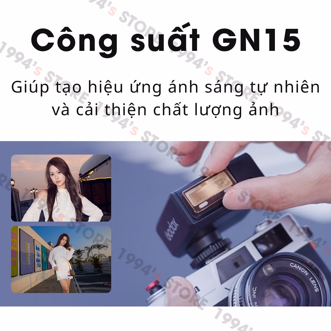 Godox iM30 Pro chính hãng