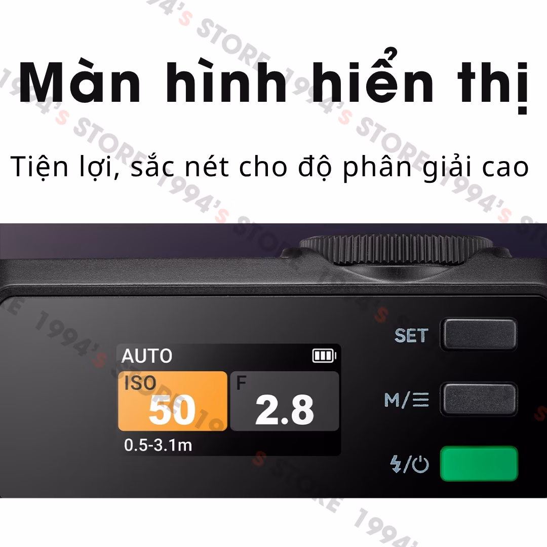 Đèn flash mini cho Sony