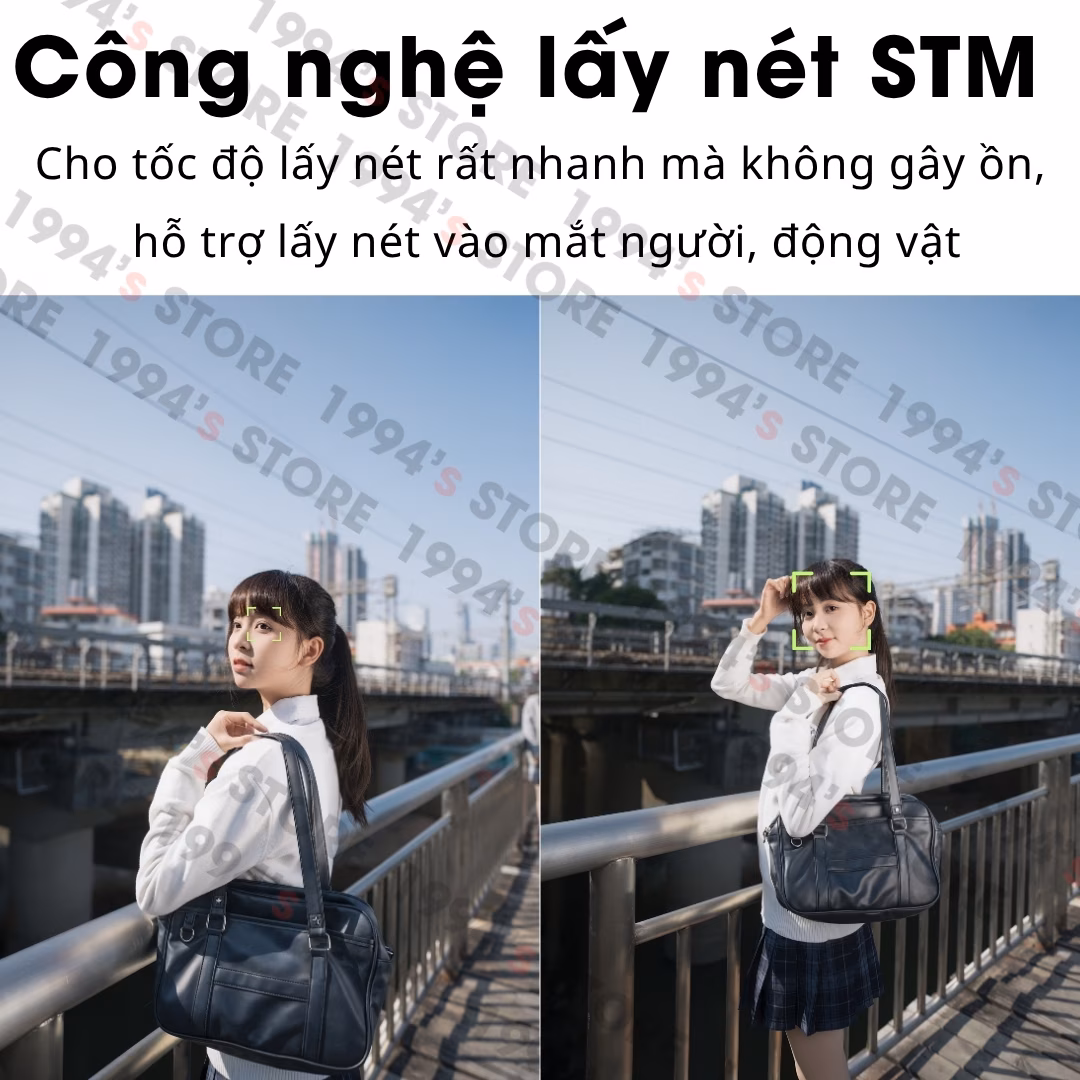 Mua ống kính Vistilen 24mm F1.4 chính hãng