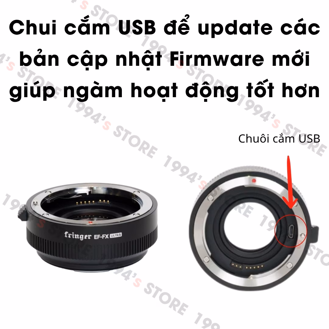 ngàm speed booster canon sang fujifilm