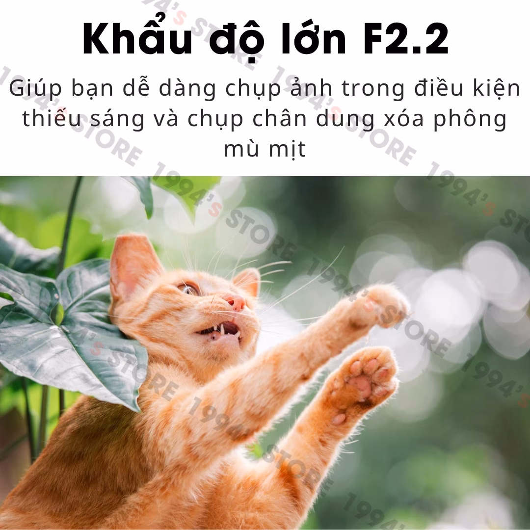 Ống kính Viltrox 90mm F2.2 EVO AF for Fujifilm/Sony/Nikon Z