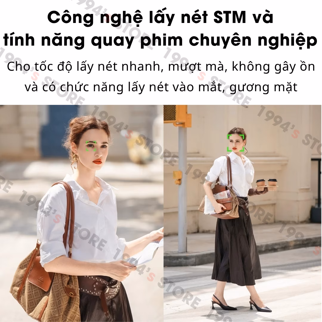 Ống kính Viltrox 90mm F2.2 EVO AF for Fujifilm/Sony/Nikon Z