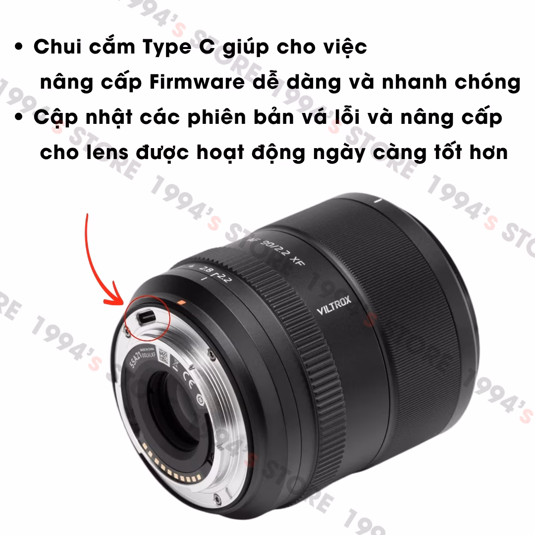 lens chân dung viltrox cho sony nex e fe