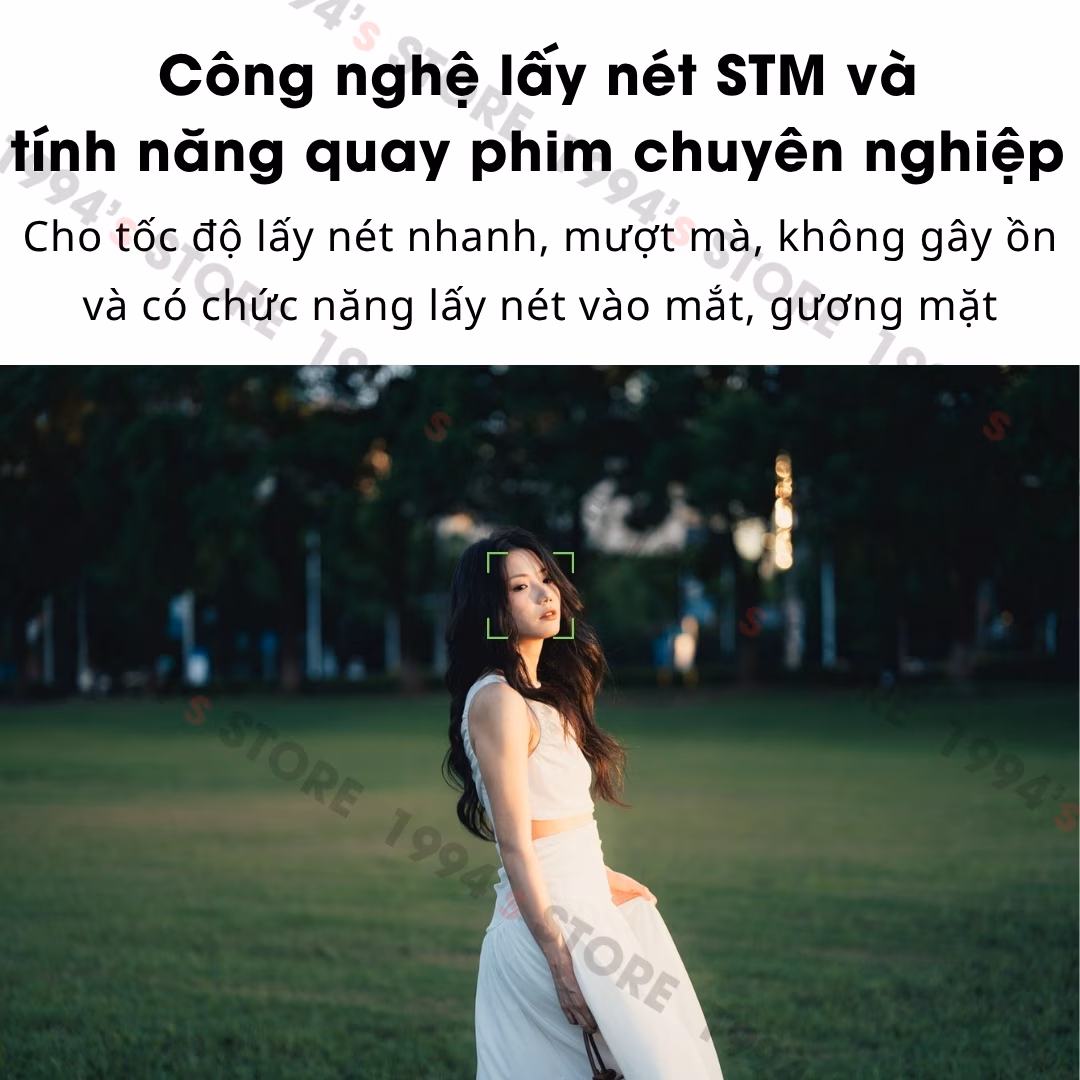 Ống kính Viltrox 75mm F1.8 EVO AF for Fujifilm/Sony/Nikon Z
