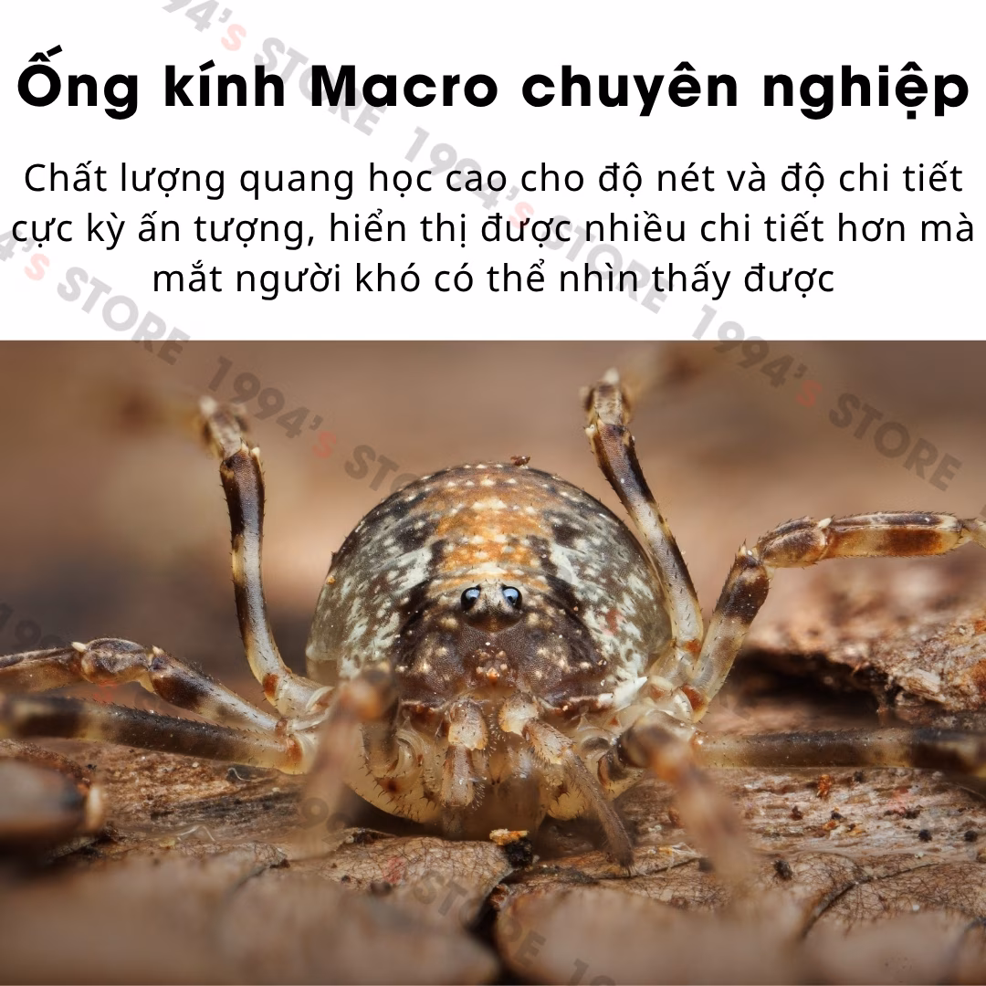 Ống kính Mitakon 55mm F2.8 Macro