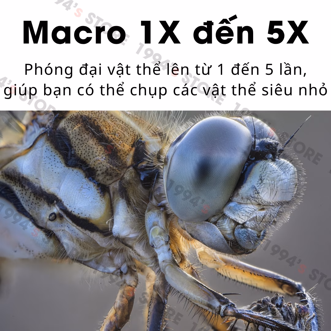 Ống kính Zhong Yi Mitakon 55mm F2.8 Ultra Macro 1X-5X