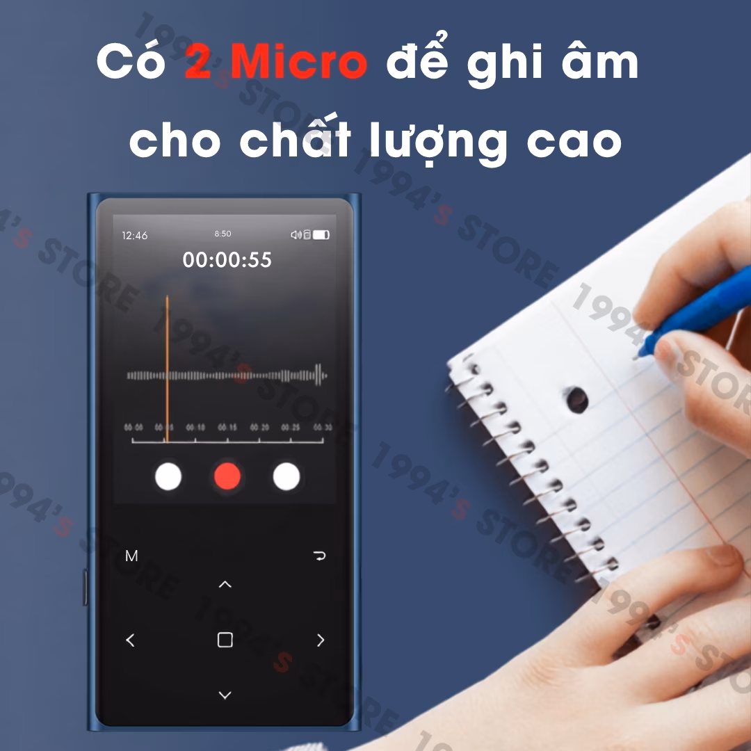 Benjie W02 Bluetooth