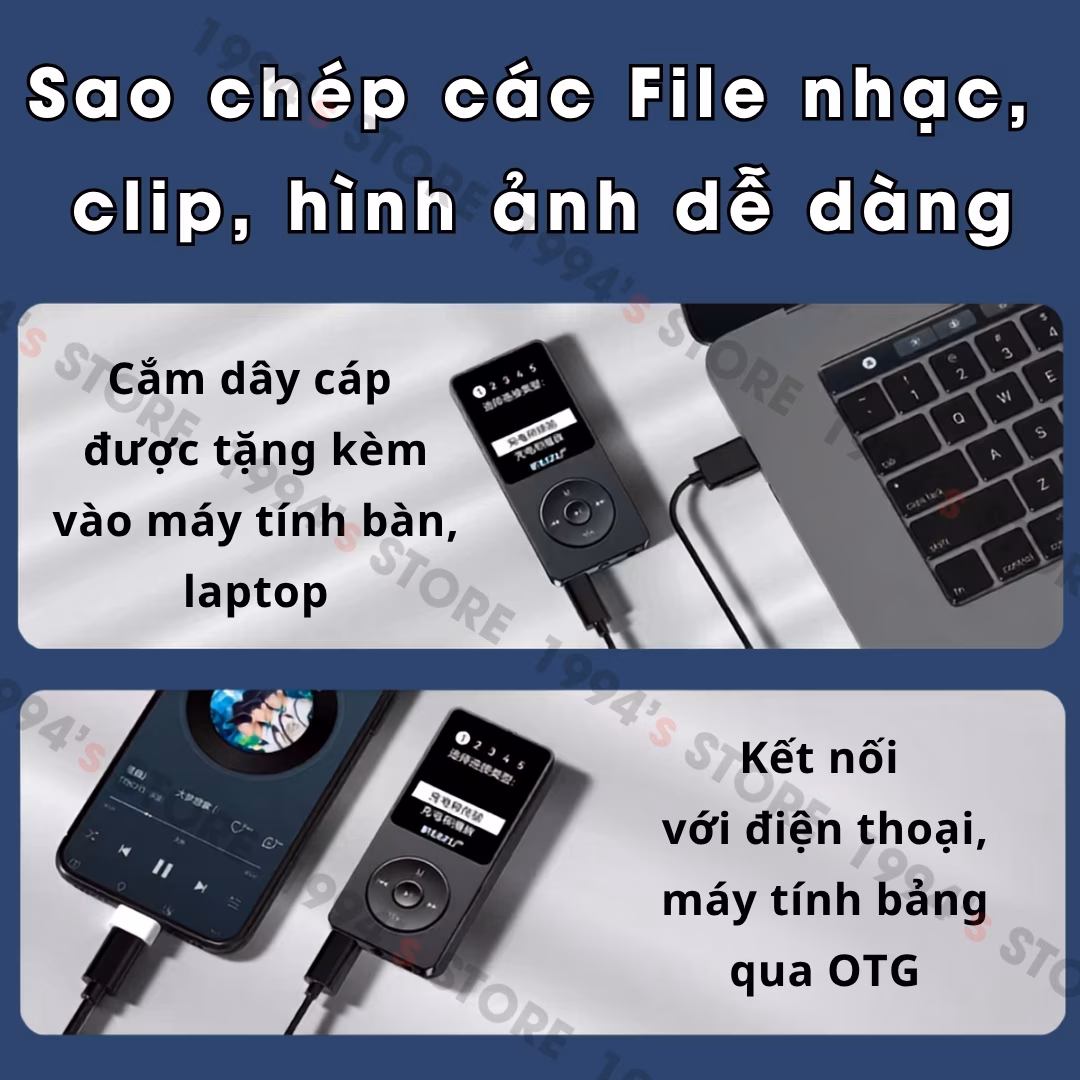 Benjie W02 vỏ kim loại