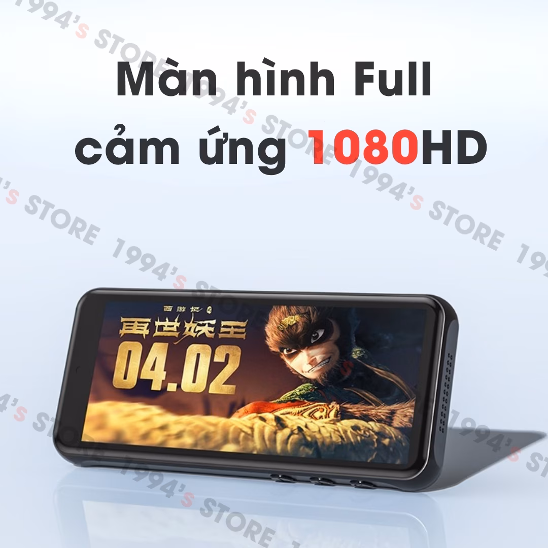 máy nghe nhạc ruizu z80