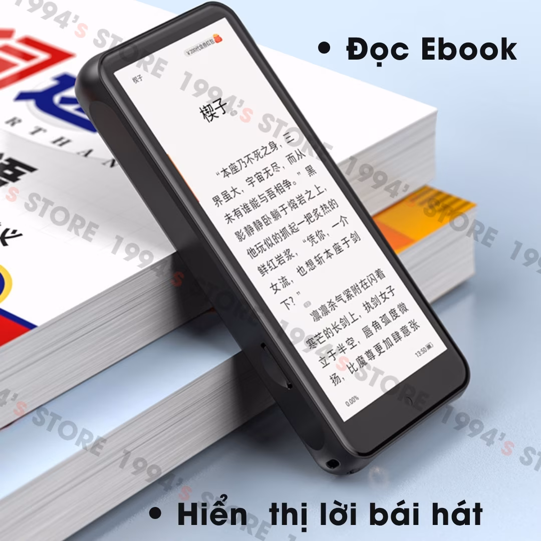 máy nghe nhạc ruizu có wifi