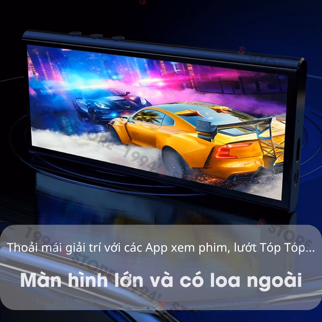 máy nghe nhạc học tiếng anh có wifi