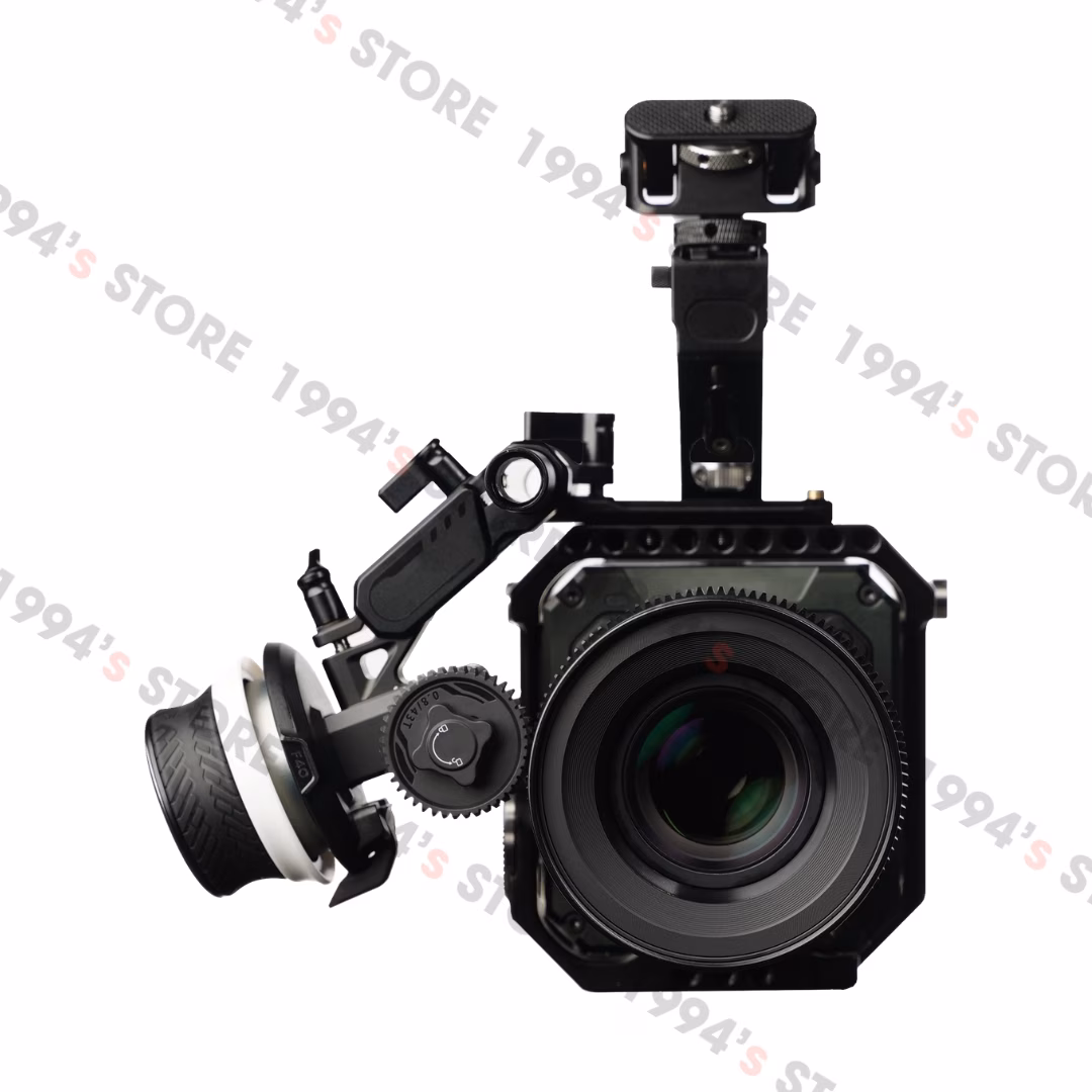 Ống kính 7Artisans 35mm T1.05 Vision Cine cho Fuji/Sony/Nikon/Canon/Leica/M43