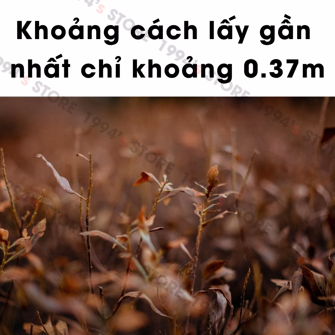 Lens Cine 7Artisans khẩu độ lớn T1.05