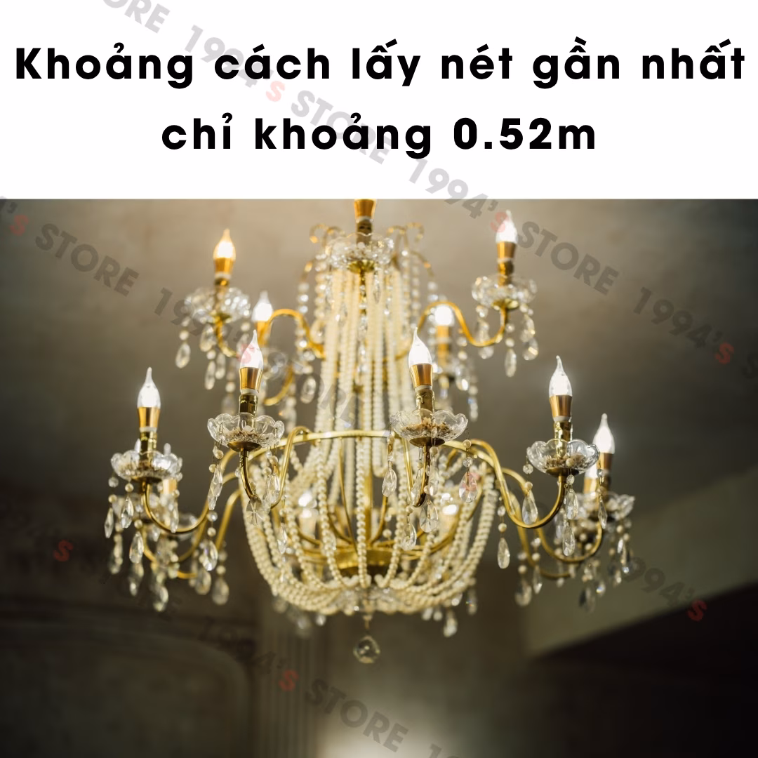 Ống kính SongRaw M-Simplify 50mm F1.2 AF Titanium Full-Frame Sony/Nikon Z/Leica L