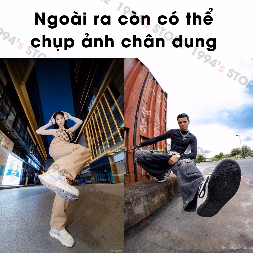 Ống kính Brightin Star 10mm F5.6 Mark II - Lens siêu rộng nhỏ gọn cho E/ Z/X/R/EOSM/M43