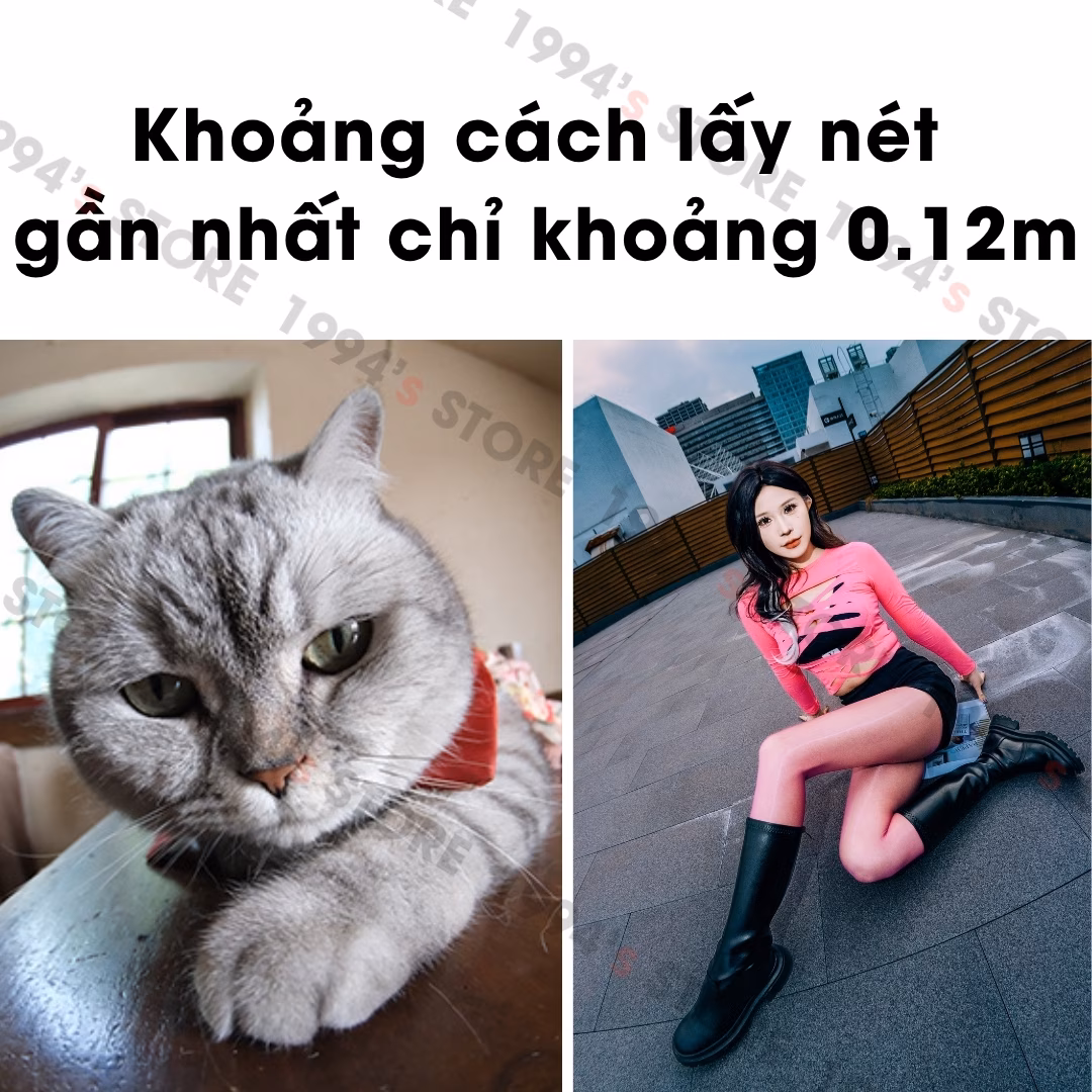 Ống kính Brightin Star 10mm F5.6 Mark II - Lens siêu rộng nhỏ gọn cho E/ Z/X/R/EOSM/M43