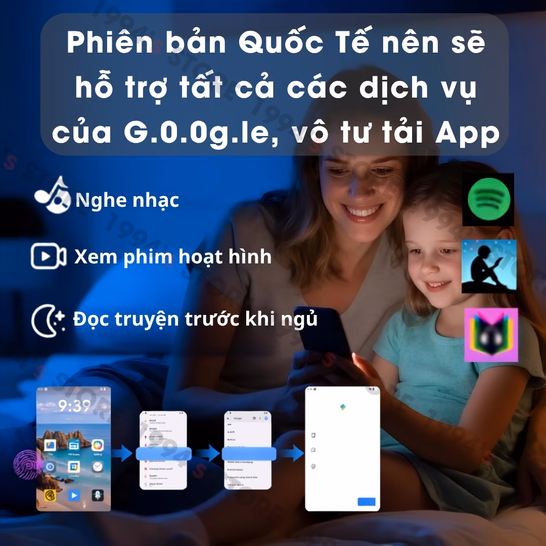 máy nghe nhạc xem video full hd