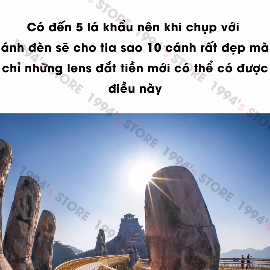 ống kính brightin star 7.5mm f2.