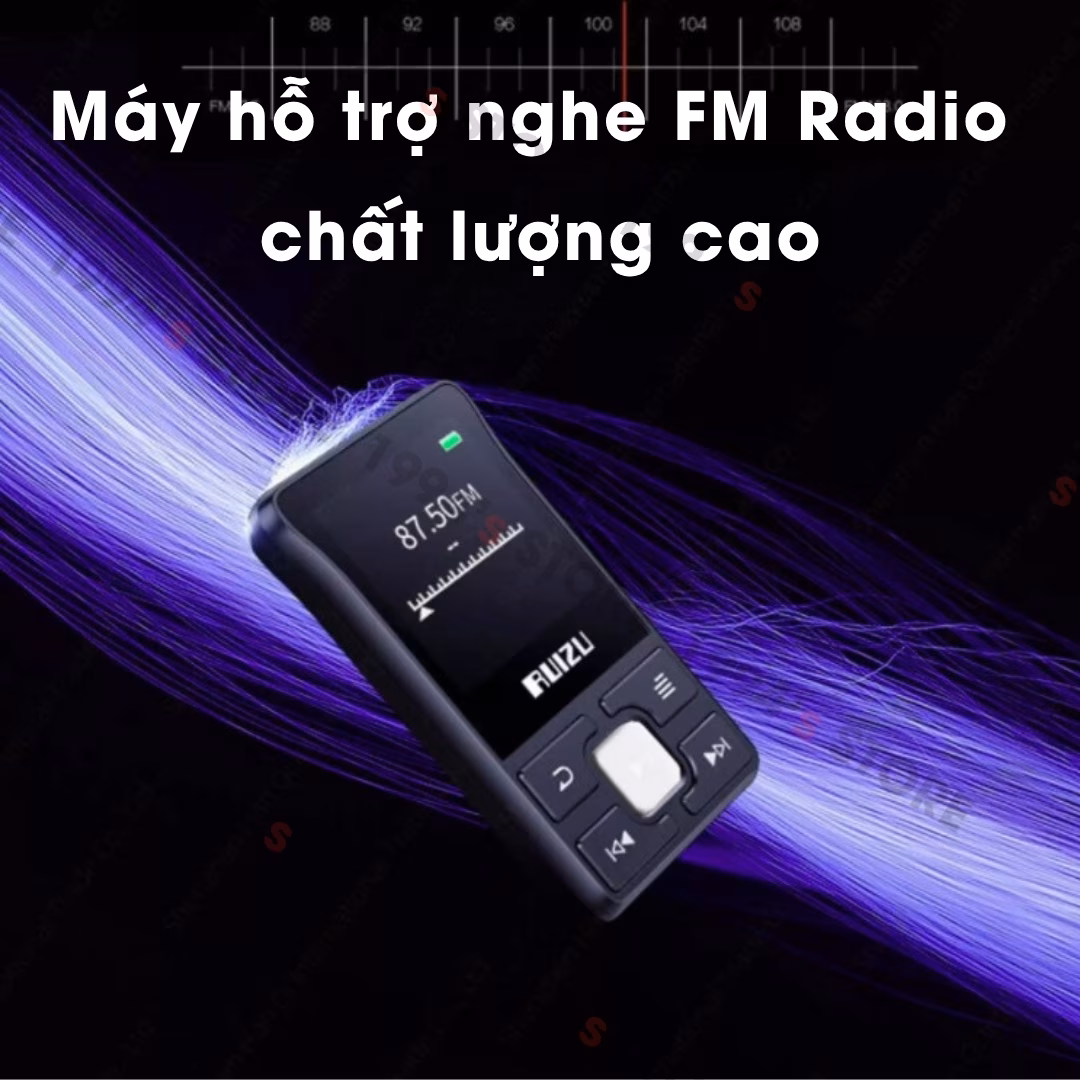 máy nghe nhạc bluetooth
