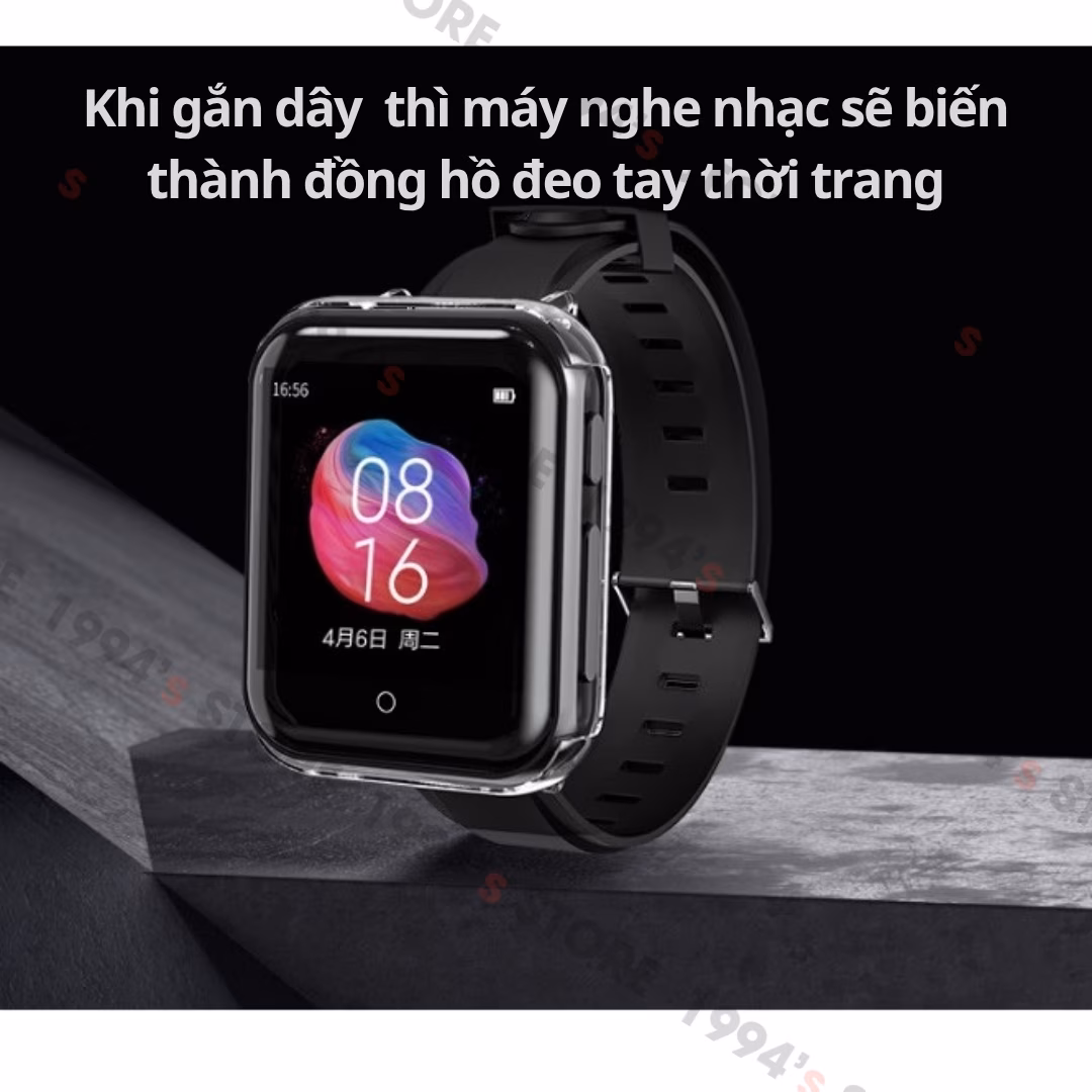 máy nghe nhạc ruizu m8 chính hãng