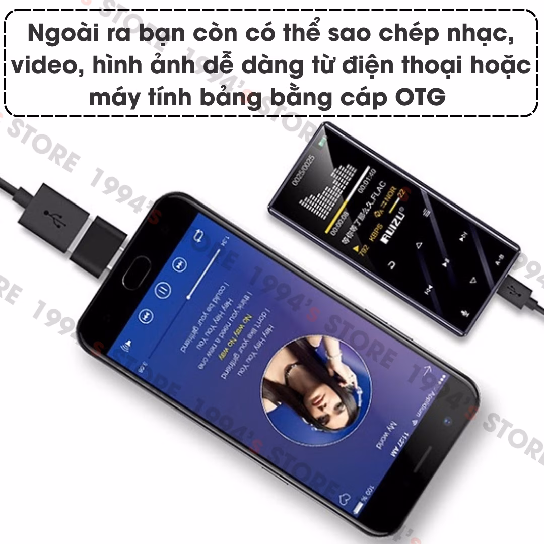 máy nghe nhạc học tiếng anh cho bé