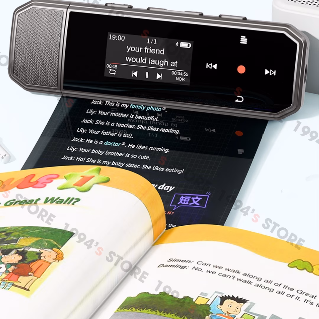 máy mp3 thể thao có kẹp cài