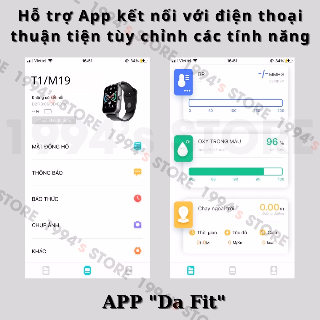 so sánh ruizu t1 và m19