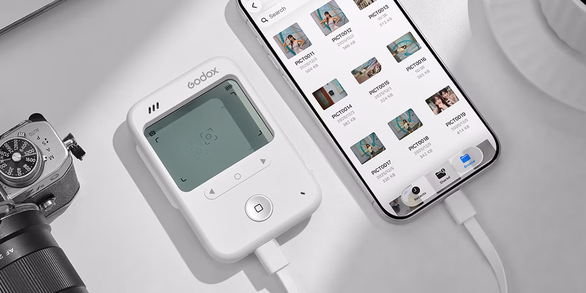 máy ảnh bỏ túi godox c100 giá rẻ