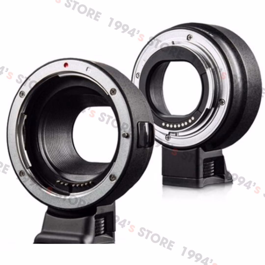 Ngàm Viltrox EF-EOS M hỗ trợ lấy nét tự động