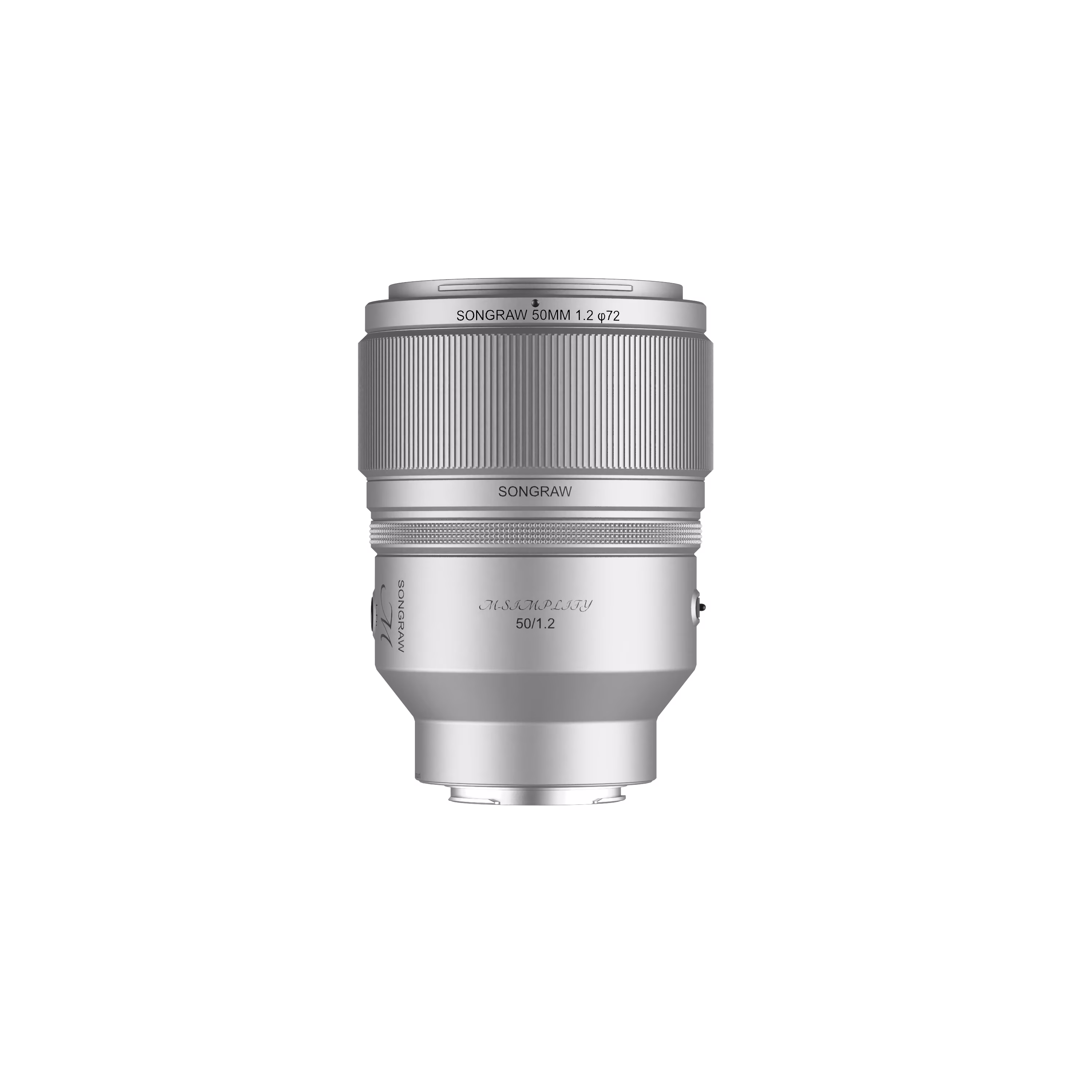 Đánh Giá Chi Tiết Ống Kính SongRaw M-Simplify 50mm F1.2 AF Titanium: 