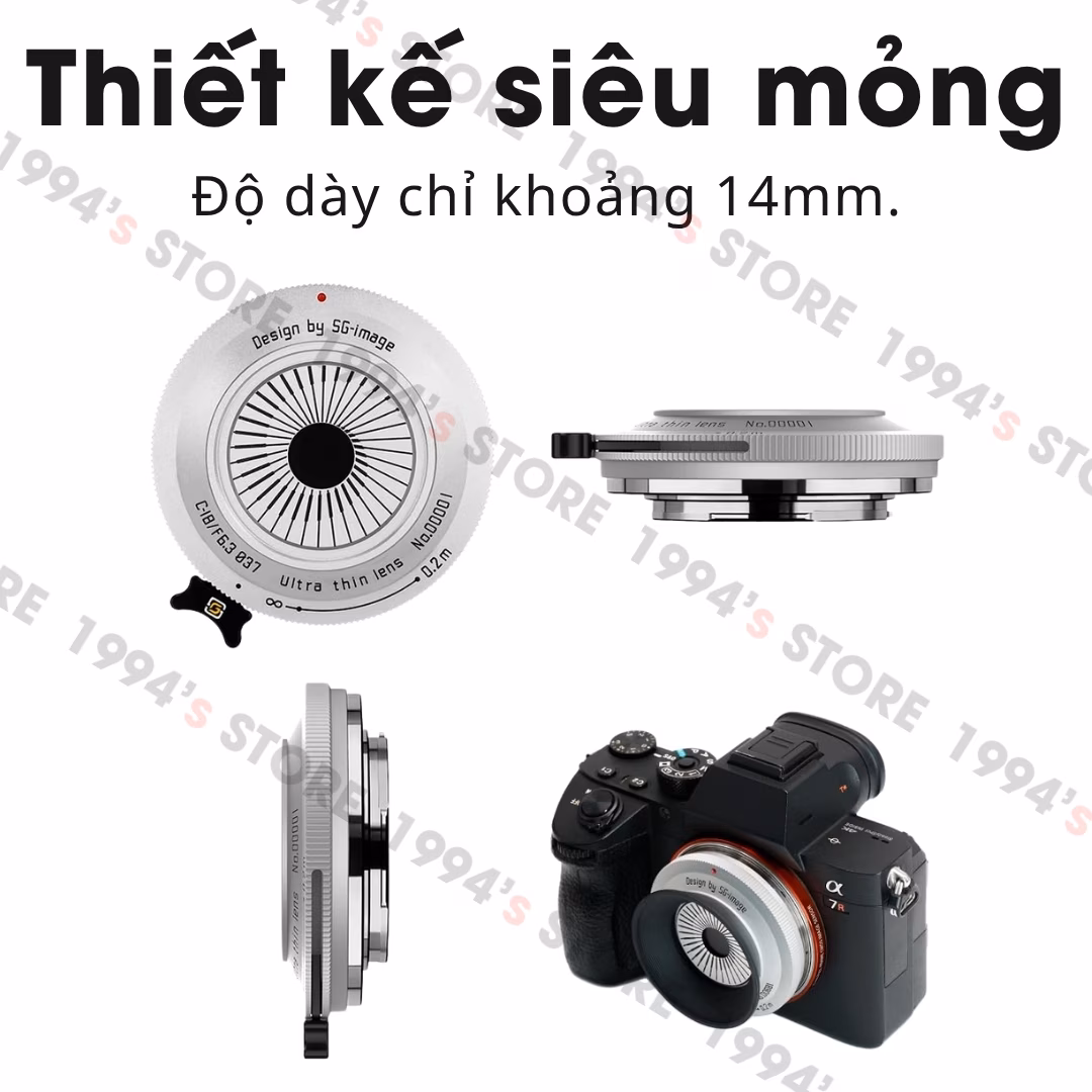 ống kính siêu mỏng sg-image