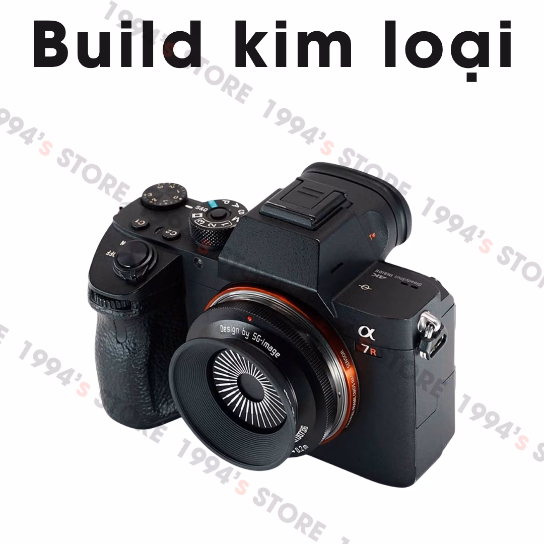 ống kính sg-image ngàm m43