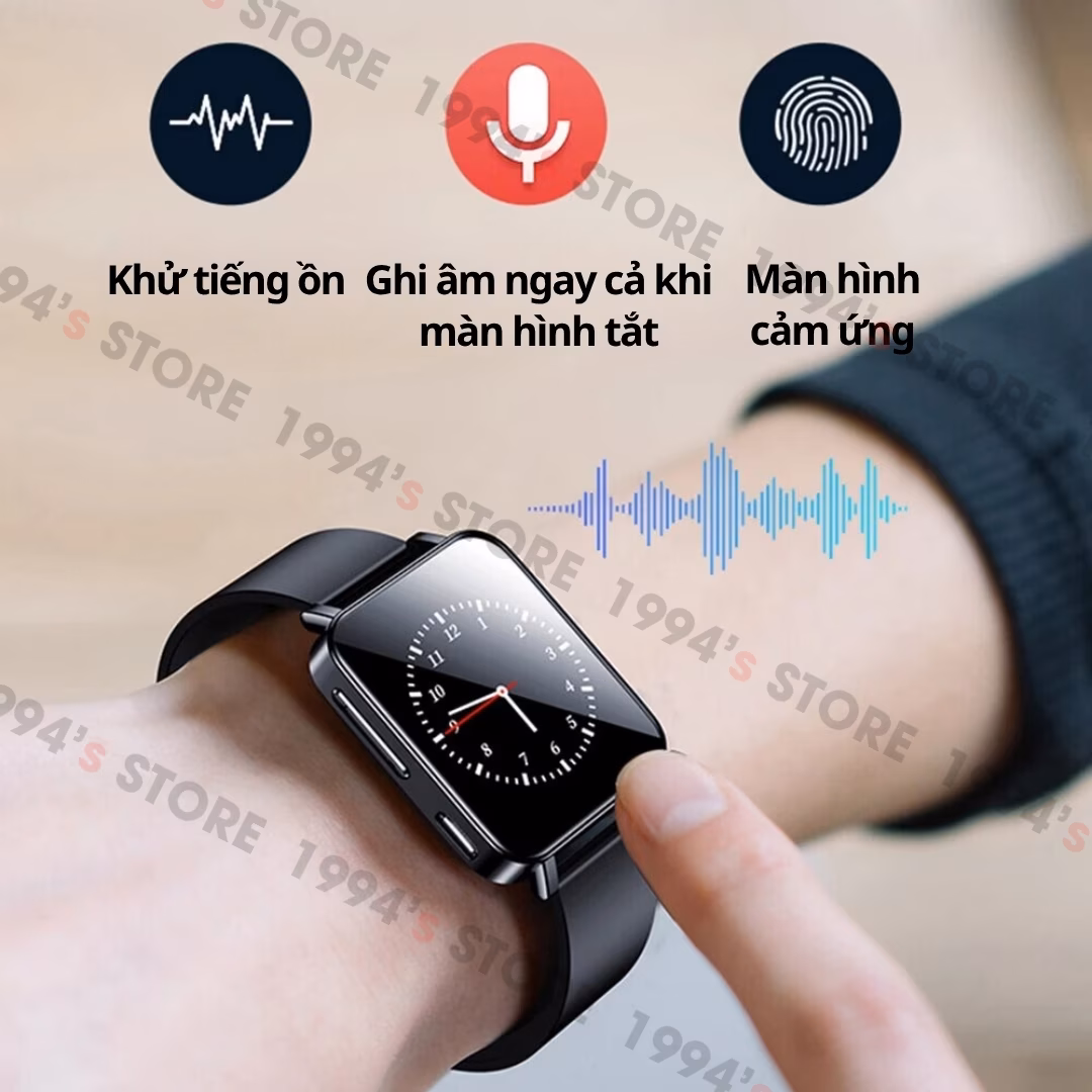 Máy nghe nhạc Benjie A80 thể thao