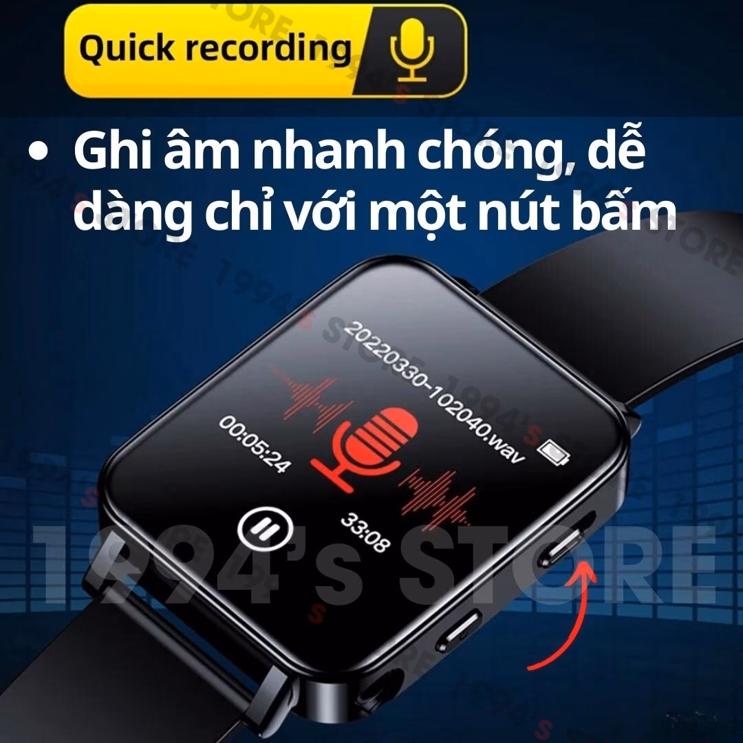 Benjie A80 màn hình cảm ứng
