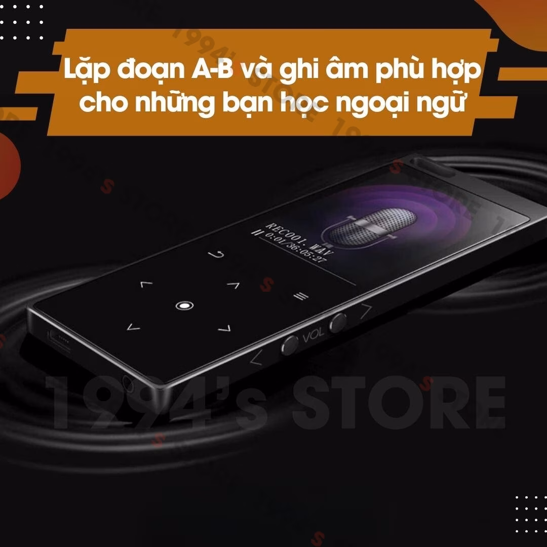 Benjie M3 màn hình màu