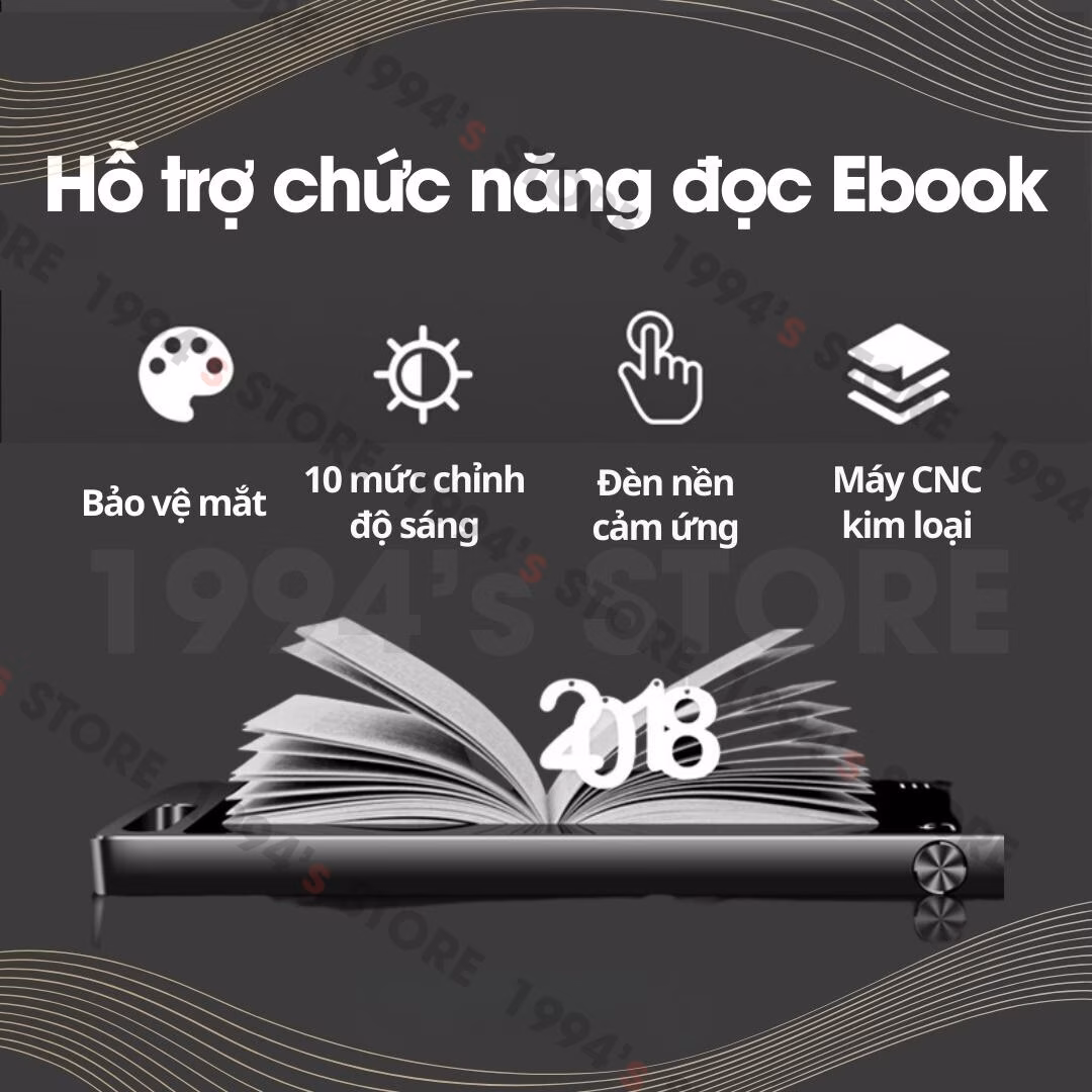 Máy nghe nhạc Benjie M3 nhỏ gọn