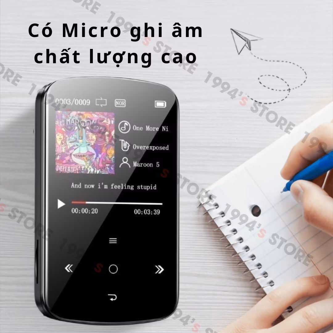 Benjie M9 pin trâu