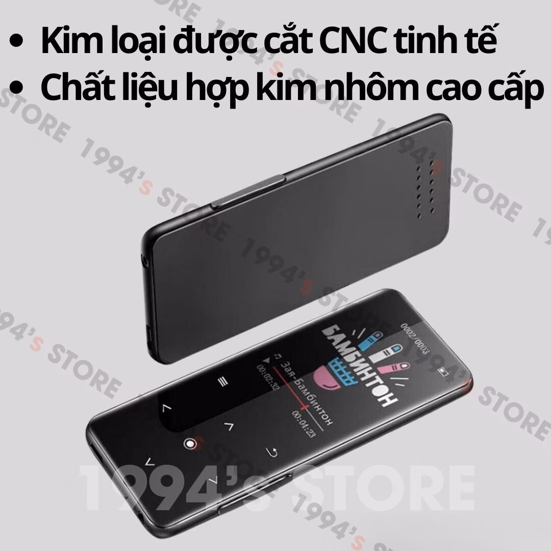 Benjie M10 nghe nhạc Bluetooth