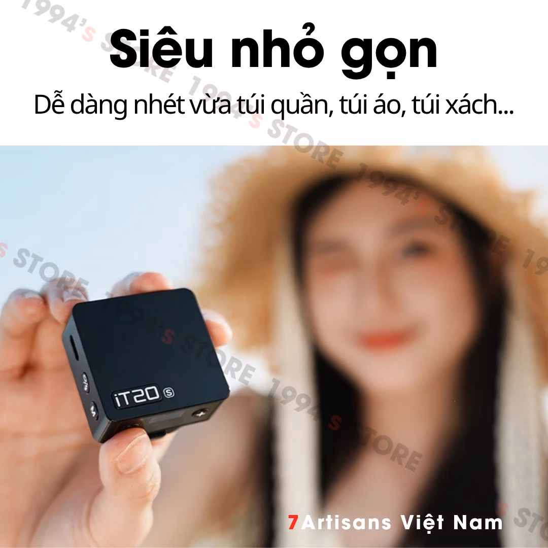 Flash Godox iT20 Nikon