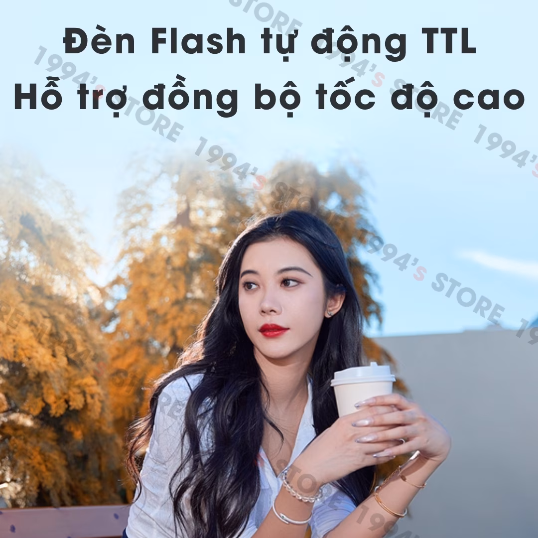 Flash mini Godox iT32 TTL