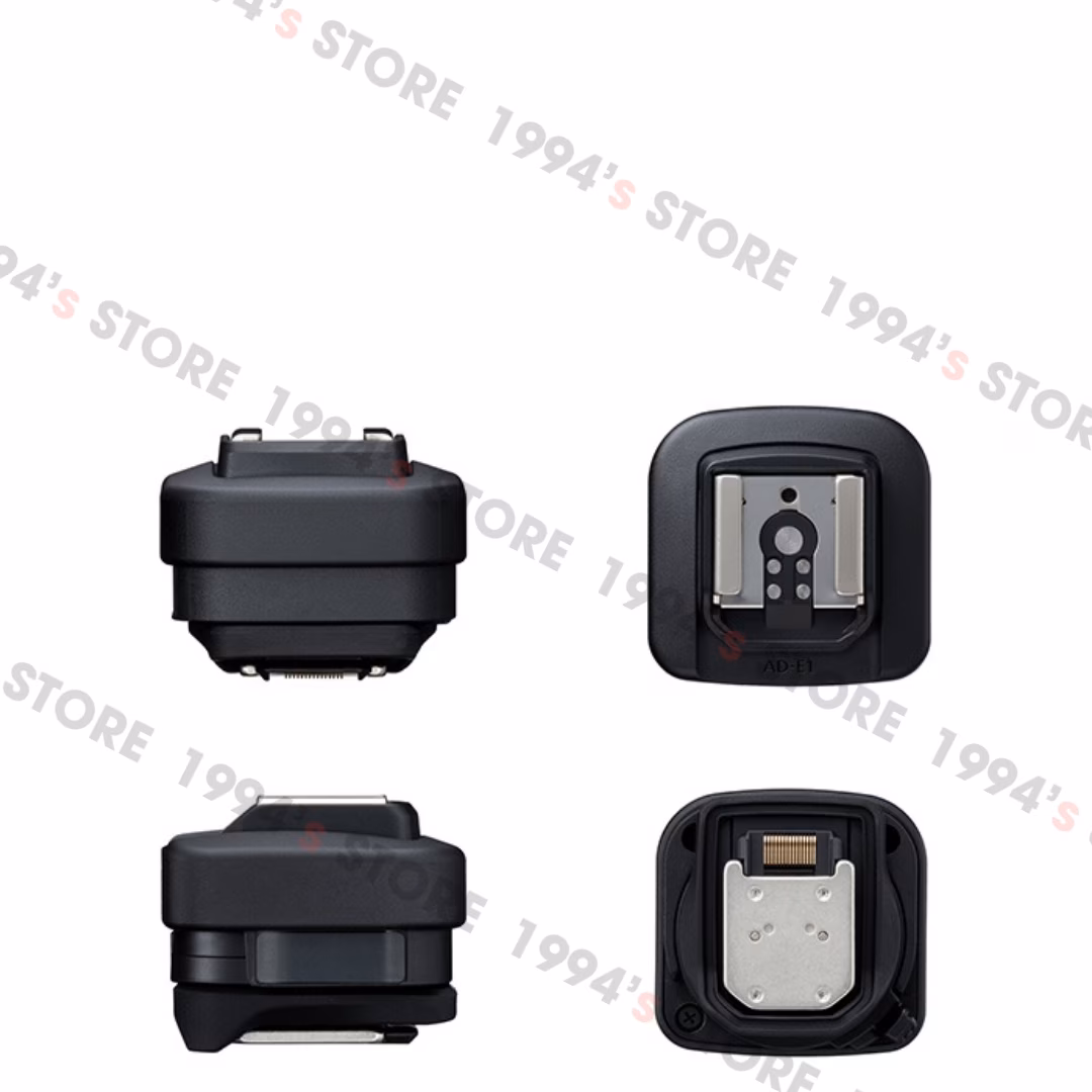 Canon AD-E1 flash adapter