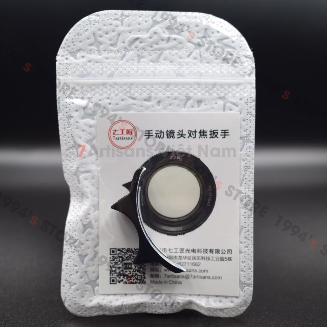 phụ kiện lens thủ công 7artisans