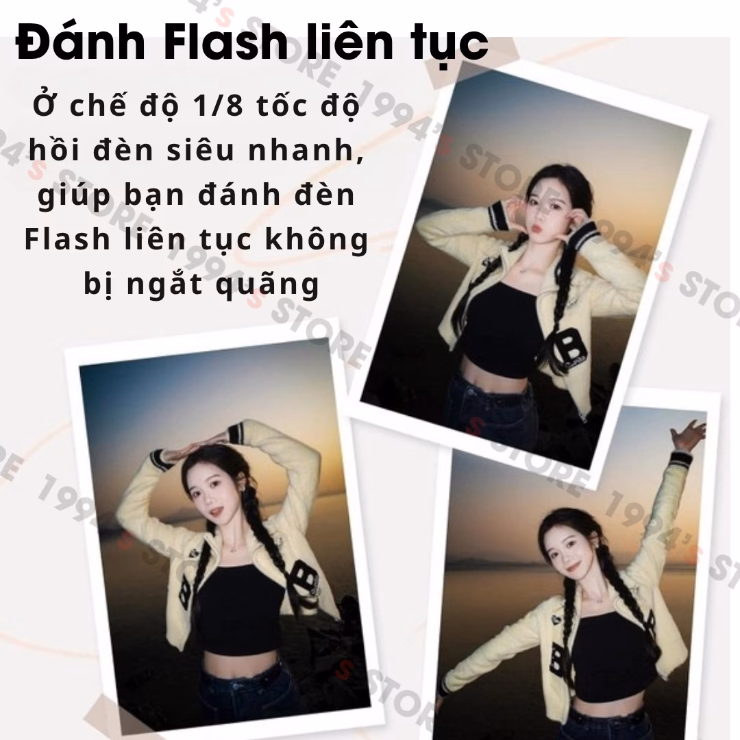 đèn flash mini ulanzi sl01