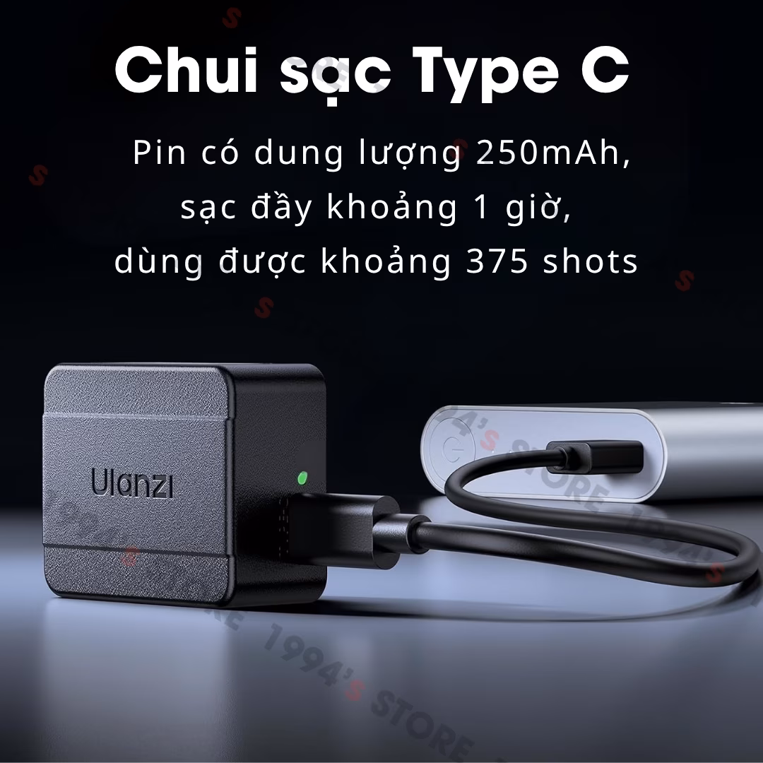 ulanzi sl01 spark lite