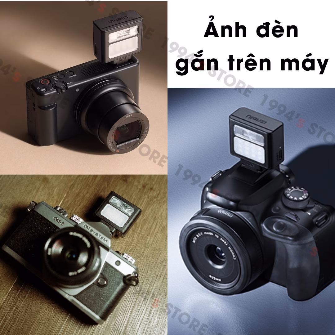 đèn led trợ sáng ulanzi sl02
